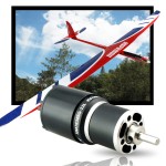 Dualsky XM2838EG&EGL Motor Model Glider Motor for F5J P5B